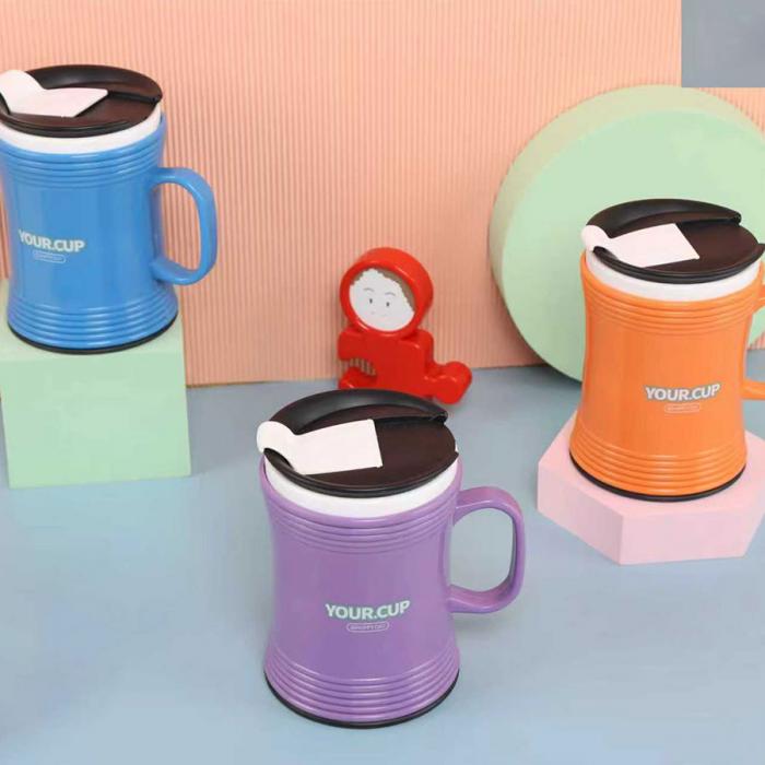 東方215雙層杯（PP內(nèi)膽）