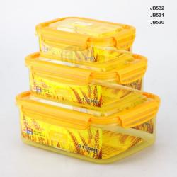 豐盛長方形大、中、小