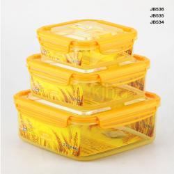 豐盛正方形大、中、小