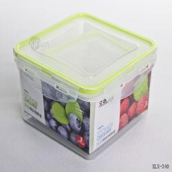 樂廚密封保鮮盒2件套（