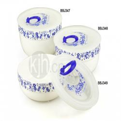 密封保鮮碗650ml、500