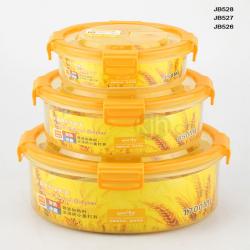 豐盛圓形大、中、小號